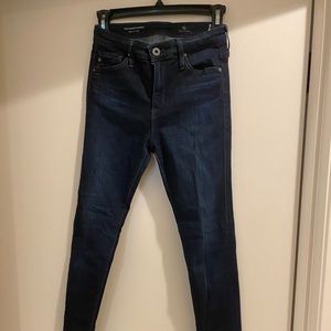 Farrah skinny high rise Jeans